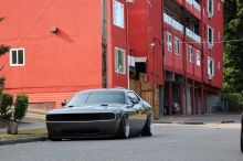   Dodge Challenger      